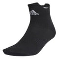 adidas Laufsocke Ankle Running Performance schwarz - 1 Paar